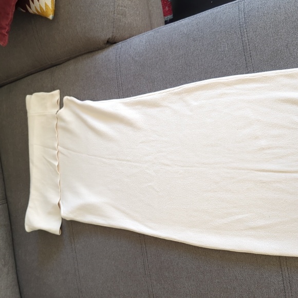 Midi skin tight dress - Picture 3 of 4